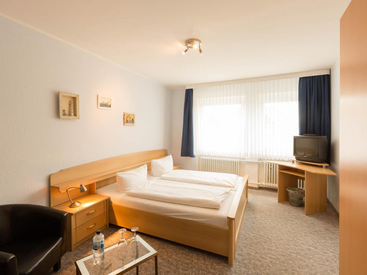 Just Sleep, Heiligenhafen Hotel Bilik gambar