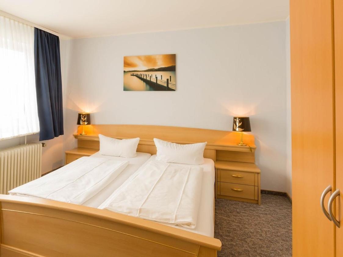 Just Sleep, Heiligenhafen Hotel Bilik gambar