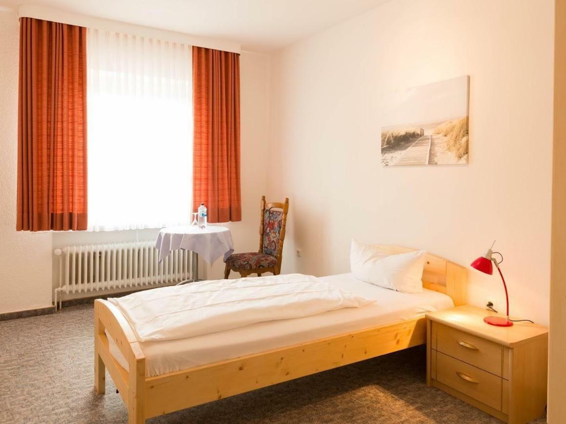 Just Sleep, Heiligenhafen Hotel Luaran gambar